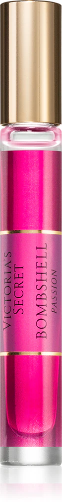 Victoria's Secret Bombshell Passion Eau de Parfum rollerball for women 7 ml