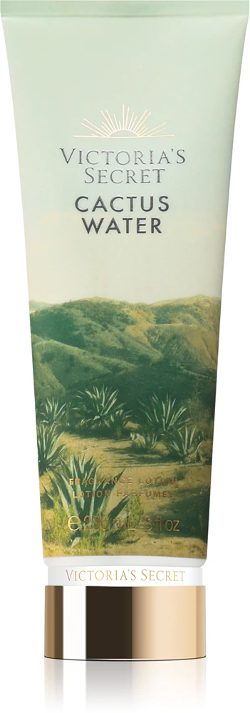 Victoria's Secret Cactus Water Body Lotion for Women