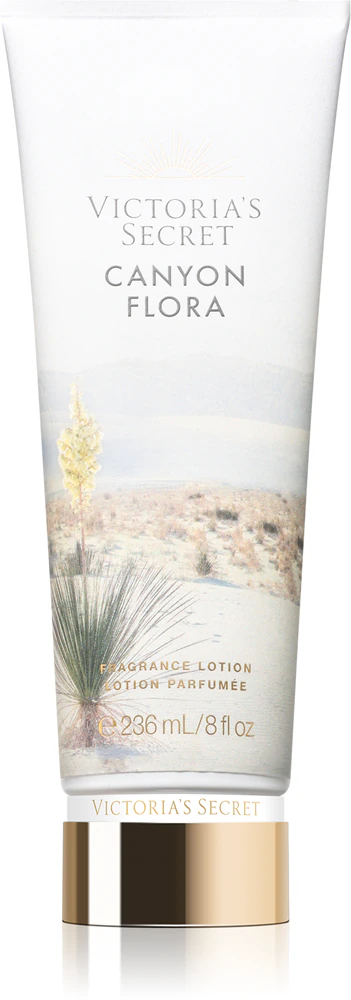 Victoria's Secret Canyon Flora Body Lotion for Women