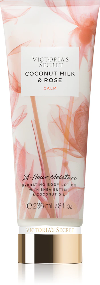 Victoria's Secret Coconut Milk & Rose Body Lotion for Women