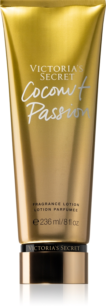 Victoria's Secret Coconut Passion body lotion for women