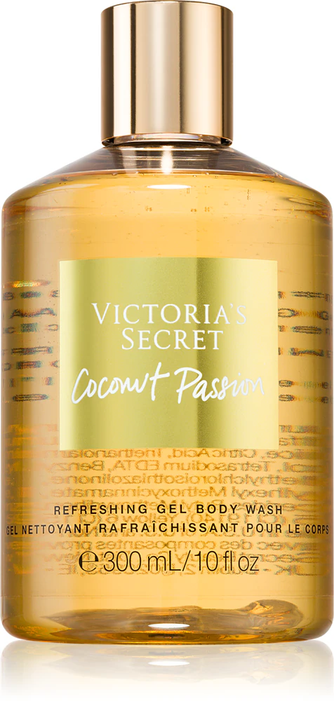 Victoria's Secret Coconut Passion shower gel for women