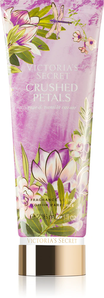 Victoria's Secret Crushed Petals Body Lotion for Women