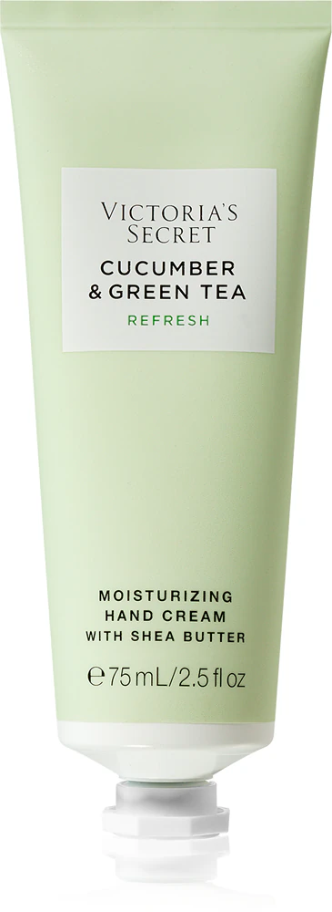 Victoria's Secret Cucumber & Green Tea Hand Cream for Women