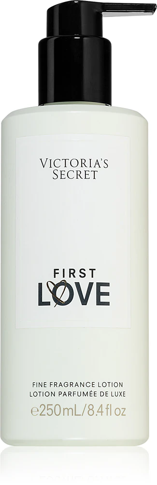 Victoria's Secret First Love Body Lotion for Women