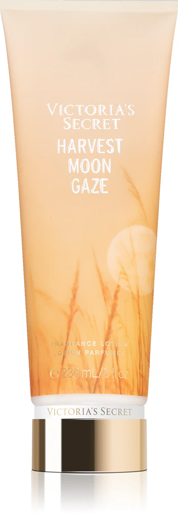 Victoria's Secret Harvest Moon Gauze Body Lotion for Women