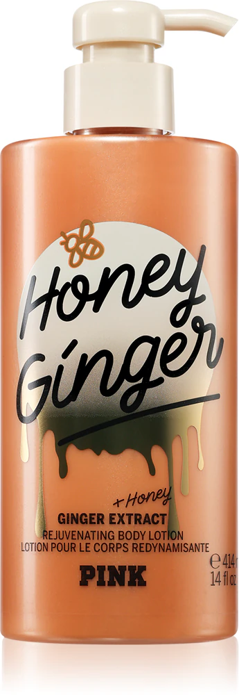 Victoria's Secret Honey Ginger Body Lotion for Women