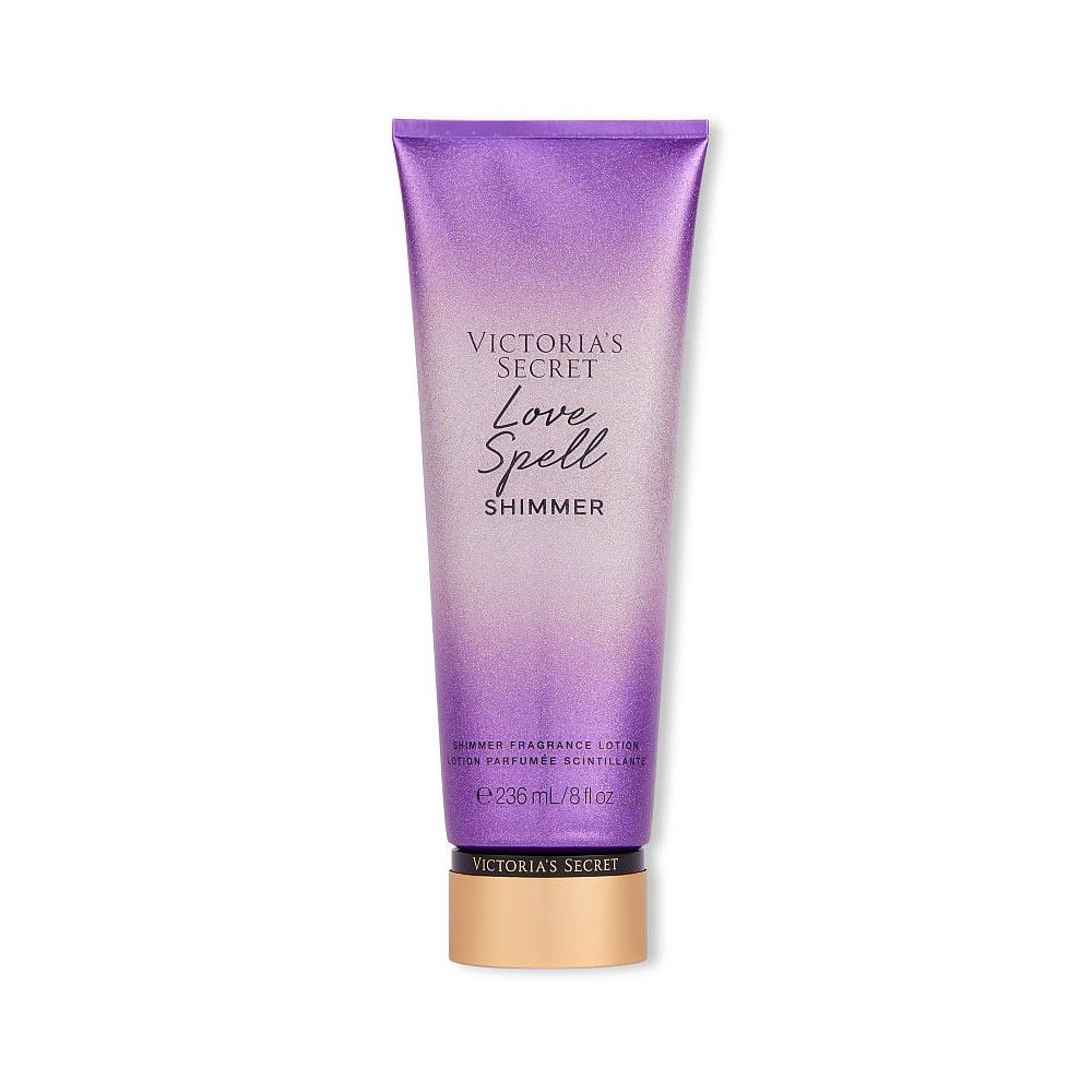 Victoria's Secret - Body and Hand Lotion – Love Spell Shimmer 236 ml