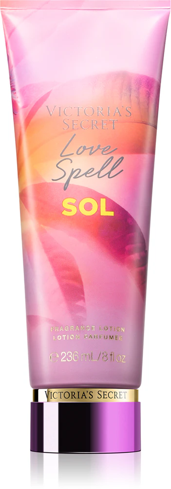 Victoria's Secret Love Spell SOL Body Lotion for Women