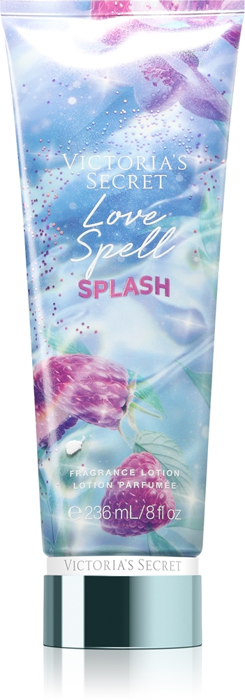 Victoria's Secret Love Spell Splash Body Lotion for Women