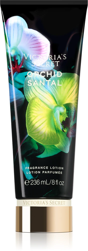 Victoria's Secret Orchid Santal Body Lotion for Women