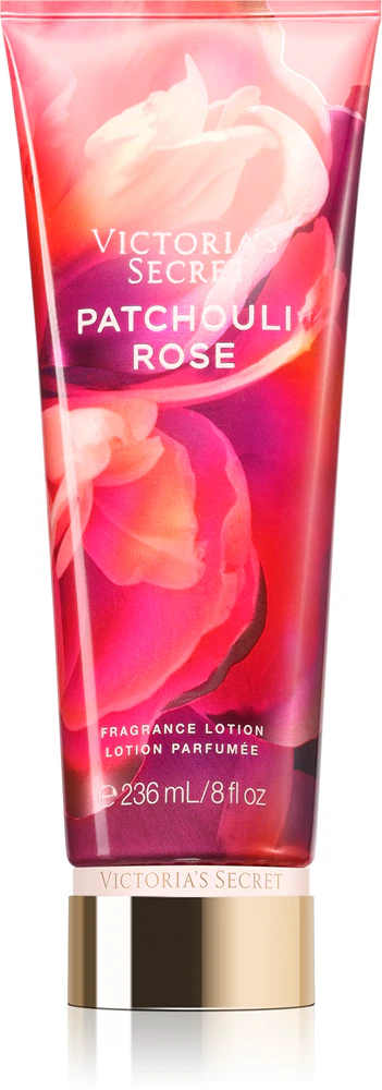Victoria's Secret Patchouli Rose Body Lotion for Women