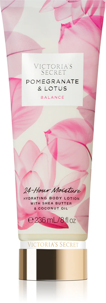 Victoria's Secret Pomegranate & Lotus Body Lotion for Women