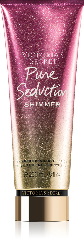 Victoria's Secret Pure Seduction Shimmer Body Lotion for Women