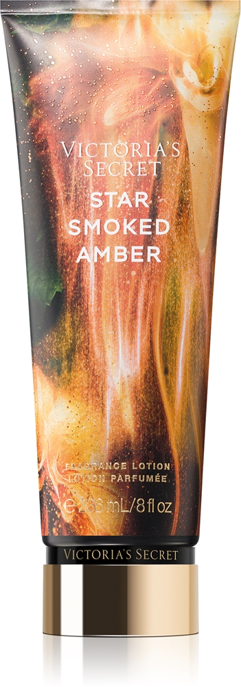 Victoria's Secret Star Smoked Amber Body Lotion for Women