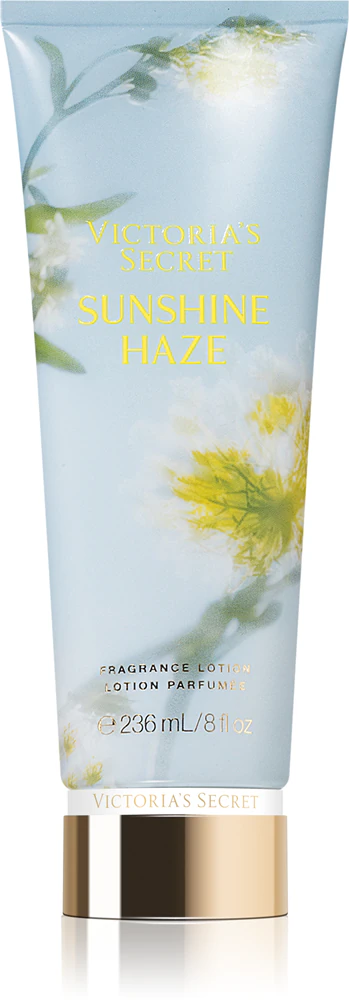Victoria's Secret Sunshine Haze Body Lotion for Women