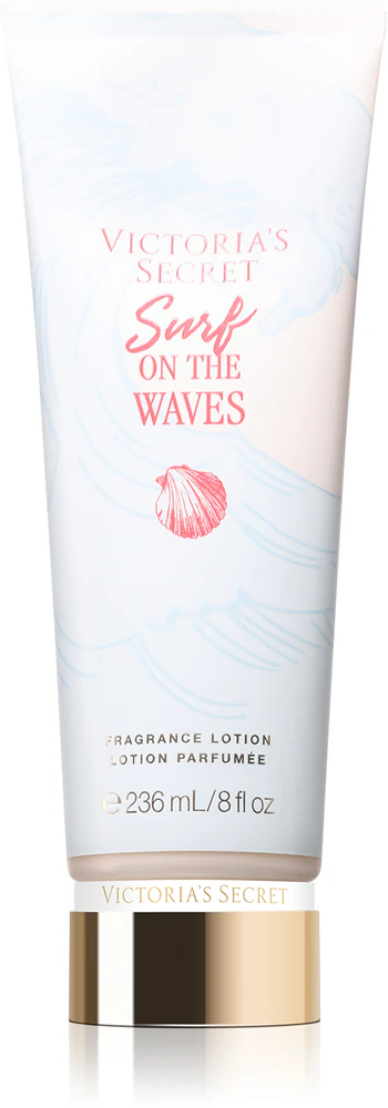 Victoria's Secret Surf On The Waves Body Lotion for Women