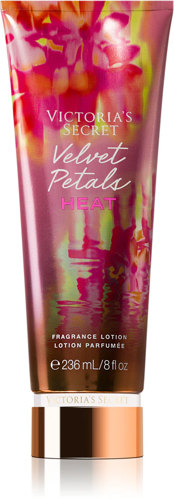 Victoria's Secret Velvet Petals Heat Body Lotion for Women