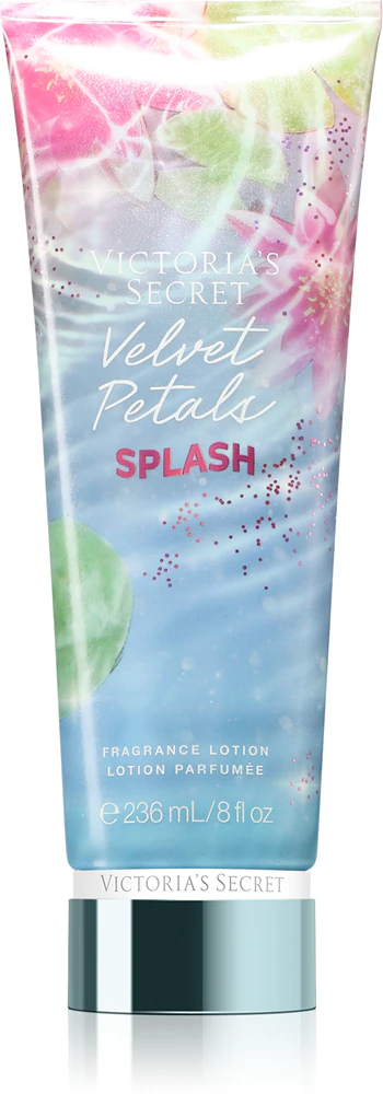 Victoria's Secret Velvet Petals Splash Body Lotion for Women