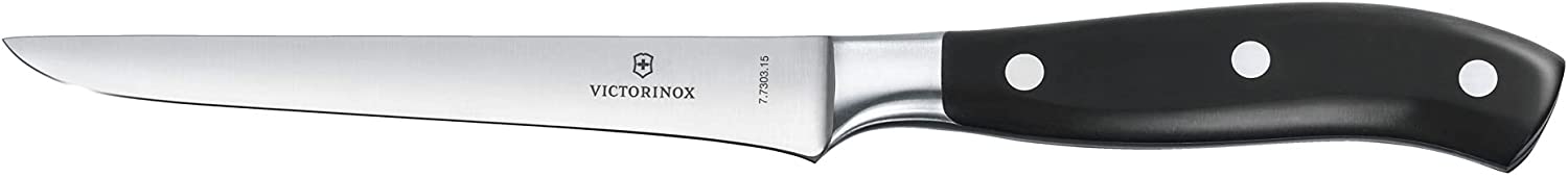 Victorinox 15 cm Forged Boning Knife Gift Boxed