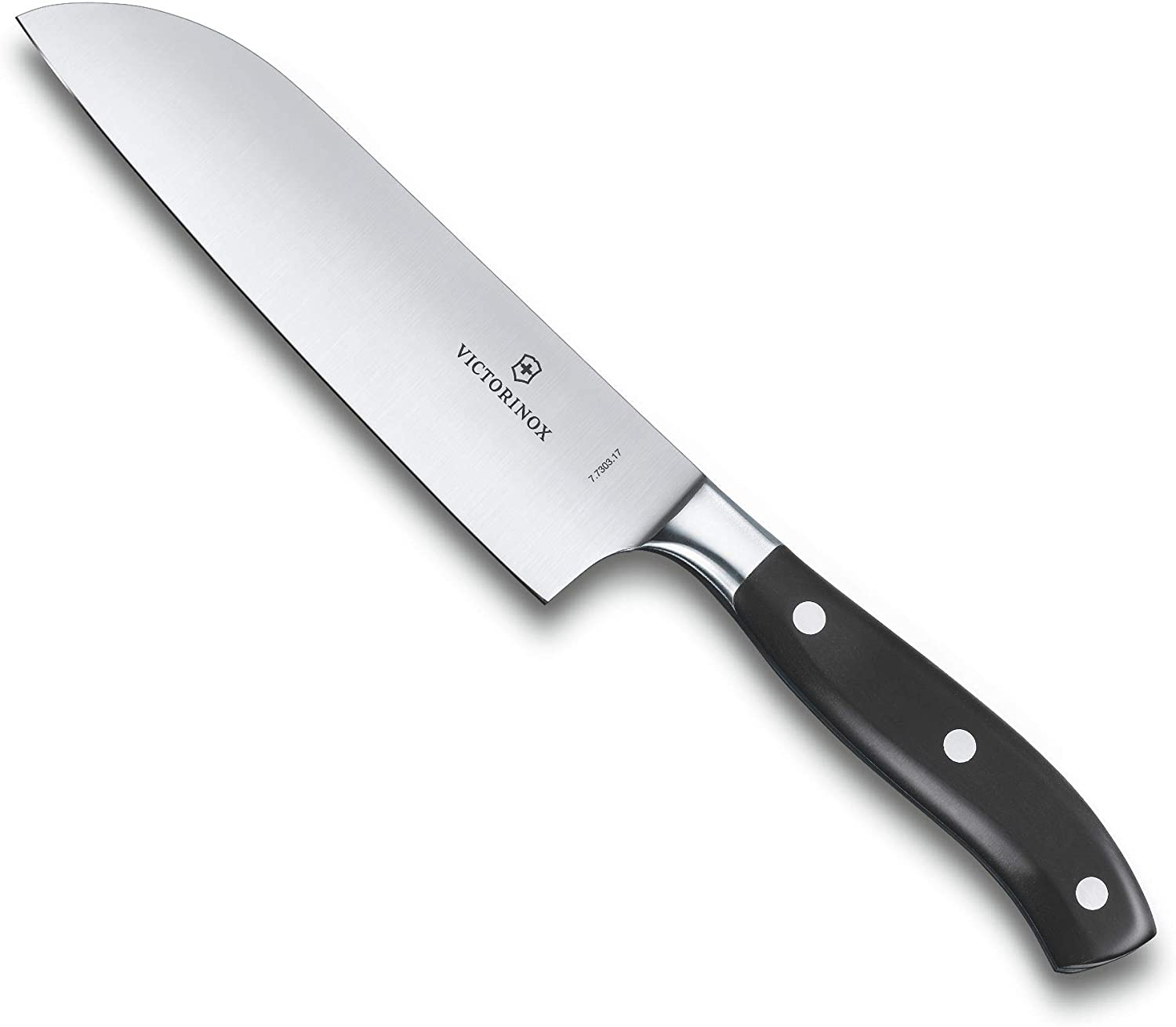Victorinox 17 cm Forged Santoku Knife Gift Boxed