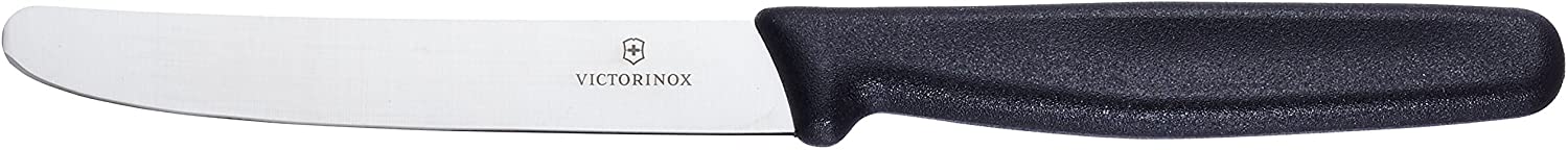 Victorinox 5.0803 Dessert Knives Nylon Black