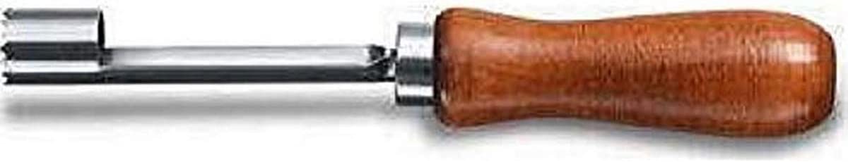 Victorinox 5.3609.16 Apple Corer, Wood, brown, 17 x 1.6 x 2 cm