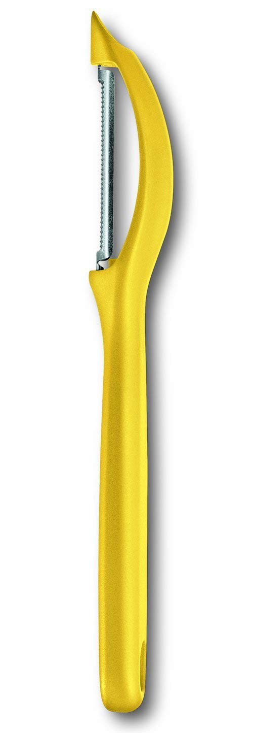 Victorinox 7.6075.8 Vegetable/Fruit Peeler Yellow