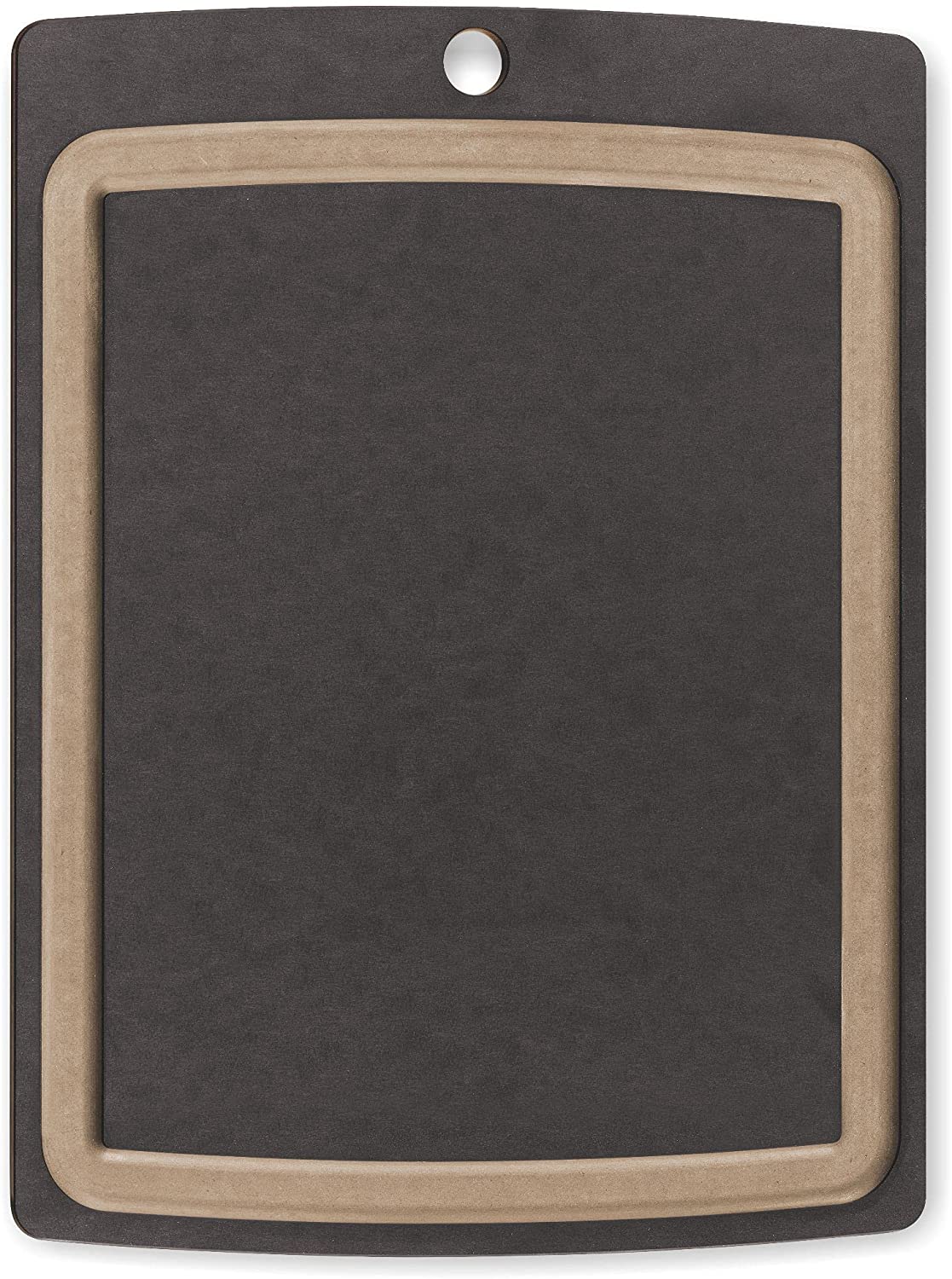 Victorinox Large all-rounder chopping board with juice groove, 36.8 x 28.6 x 0.7 cm, 694 g