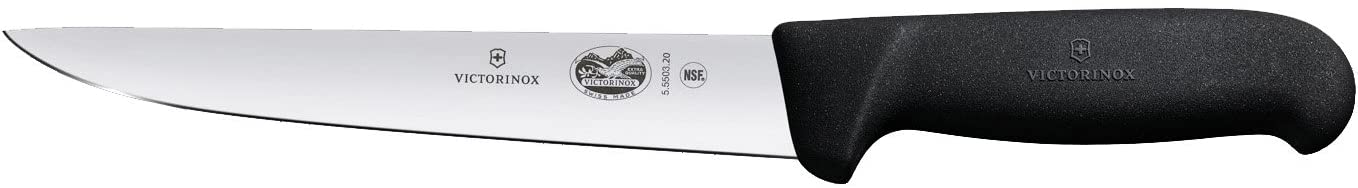Victorinox Battle and Bench Knife Fibrox, 5.5203
