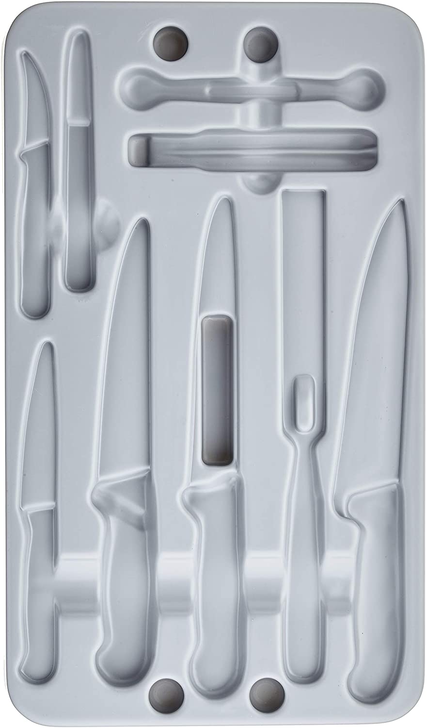Victorinox Wooden Plastic Cooking Case Tray Tray Tray for Small Cookware