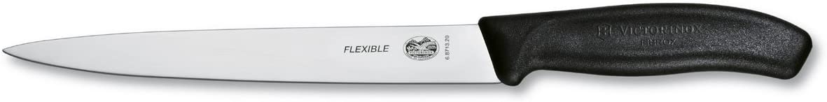\'Victorinox Cooks Knife Filleting Knife Normal 20 cm, 6.8713.20