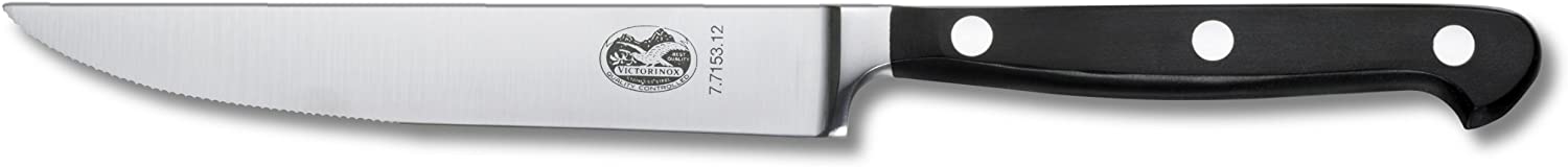 \'Victorinox Cooks Knife Forged Steak Knife 7.7153.12