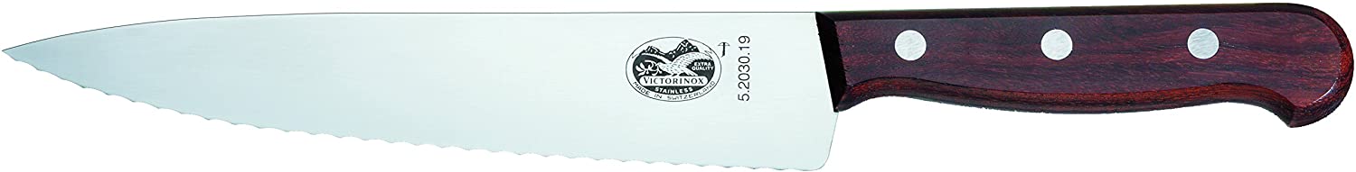 Victorinox Rosewood Well Carving Knife - Maple Modified