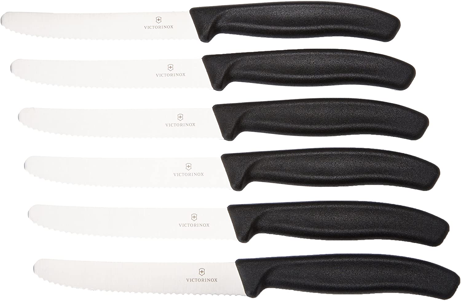\'Victorinox Cutlery Dinner Knife Gift Set with Round 6.7333.6g