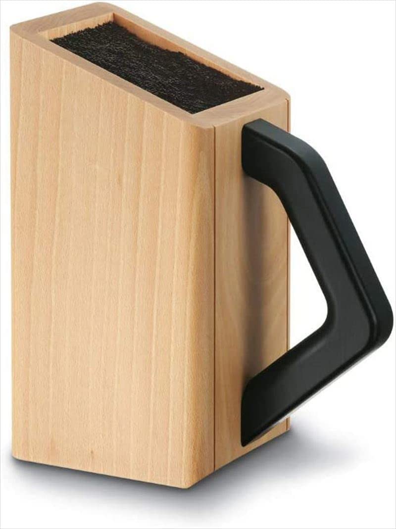 Victorinox - Cutlery Knife Block Universal Empty - Dark Wood