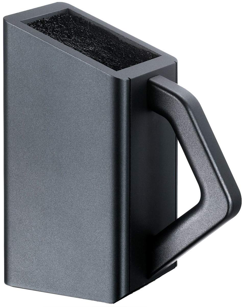 Victorinox - Cutlery Knife Block Universal Empty - Dark Wood