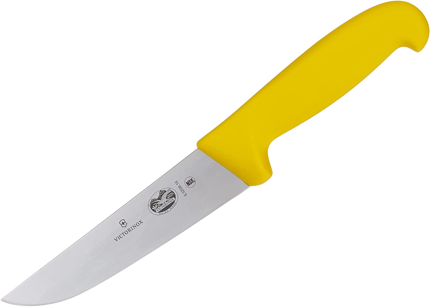 Victorinox Fibrox 5.5208.16 Kitchen Knife 16 cm Yellow