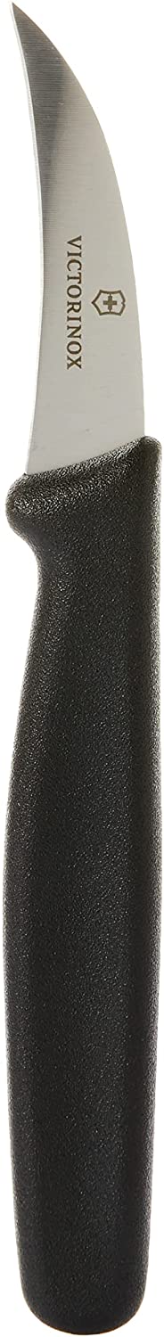 Victorinox Kitchen Knife Tournier Knife, standard, black