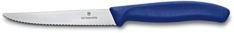 Victorinox Küchenbesteck Steakmesser Swiss Classic Spitz