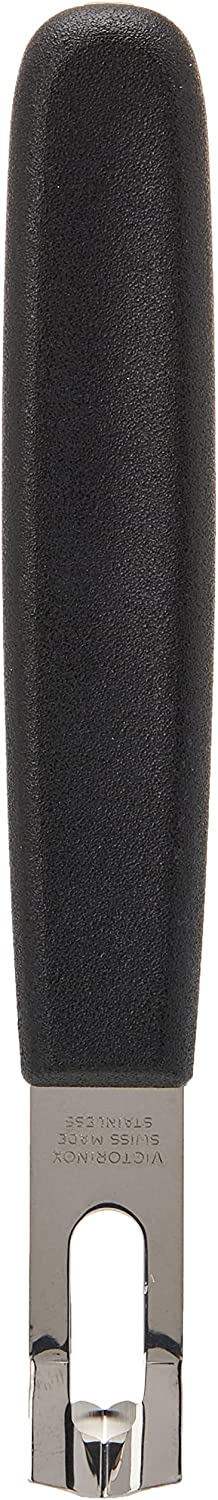 Victorinox Kitchen Utensils Lemon Decor Knife Dishwasher Safe Black