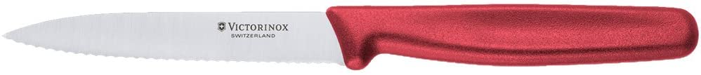Victorinox - Paring Knife Wavy 10cm