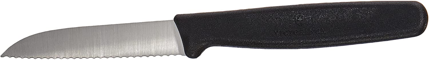Victorinox - Paring Knife Wavy 8cm