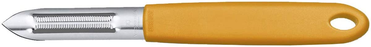 Victorinox Peeler, Orange 7.6077.9