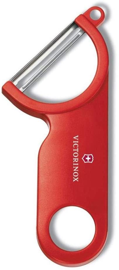 Victorinox Potato Peeler, white
