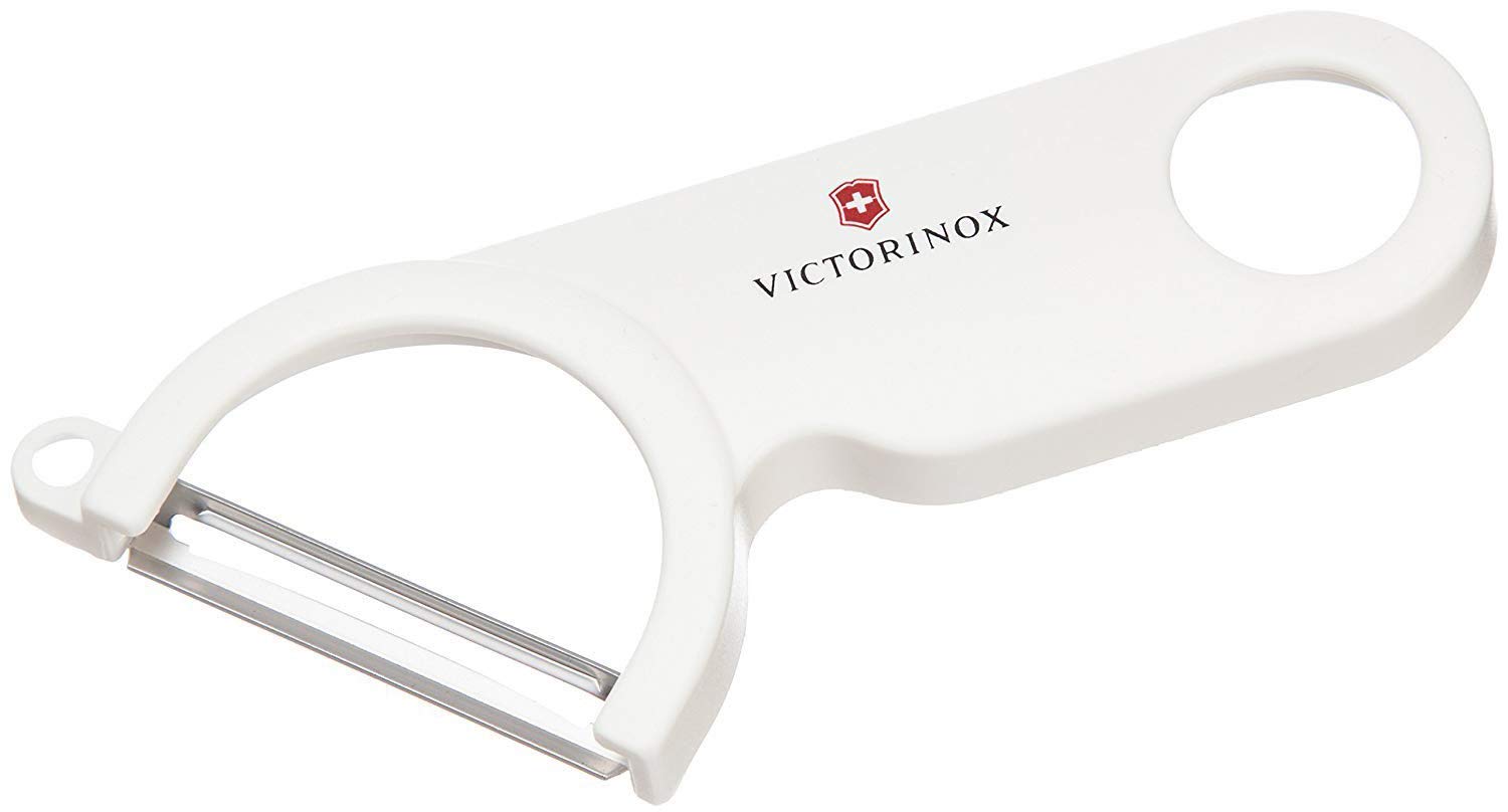 Victorinox Potato Peeler, White