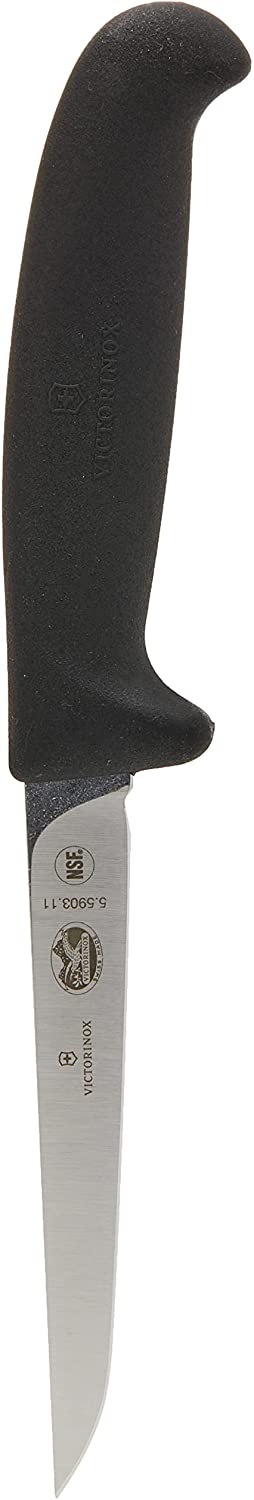 Victorinox Poultry Knife Black Handle 11 cm 5.5903.11 Pocket