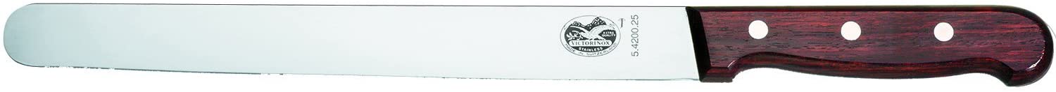 Victorinox Sandwich Knife, Rosewood Round, 30 mm 5.4200