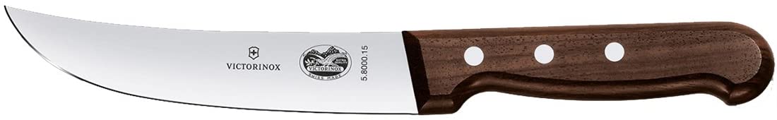 \'Victorinox Rosewood Knife\' Skinning Knife, 5.8000.15