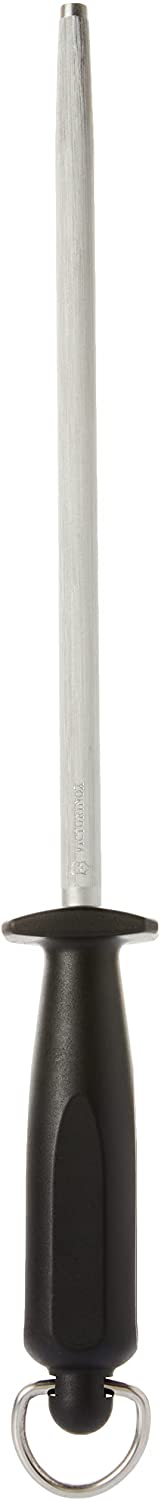 Victorinox Sharpening Steel, Black, 7.8303